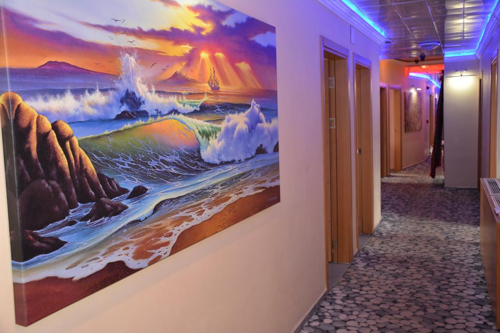 Hopa Heyamo Hotel ภายนอก รูปภาพ