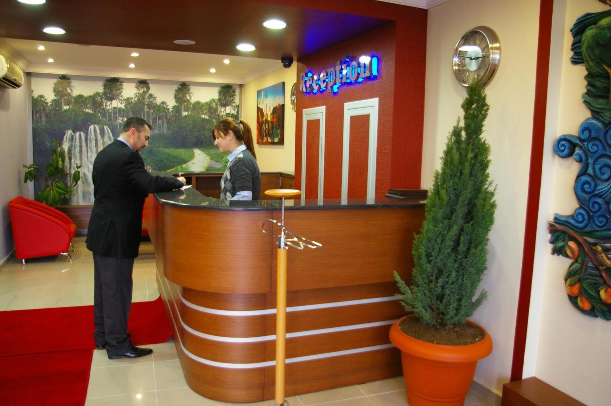 Hopa Heyamo Hotel ภายนอก รูปภาพ