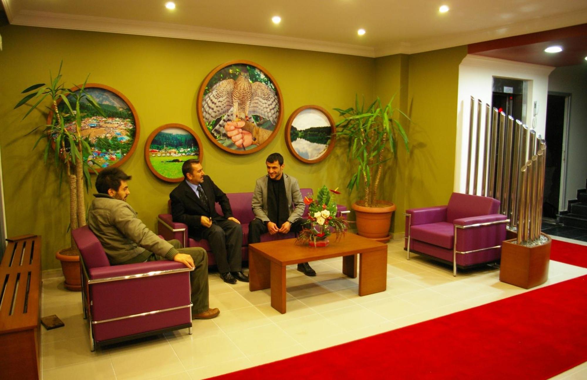 Hopa Heyamo Hotel ภายนอก รูปภาพ