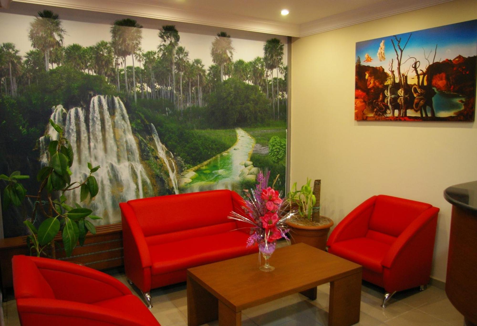 Hopa Heyamo Hotel ภายนอก รูปภาพ