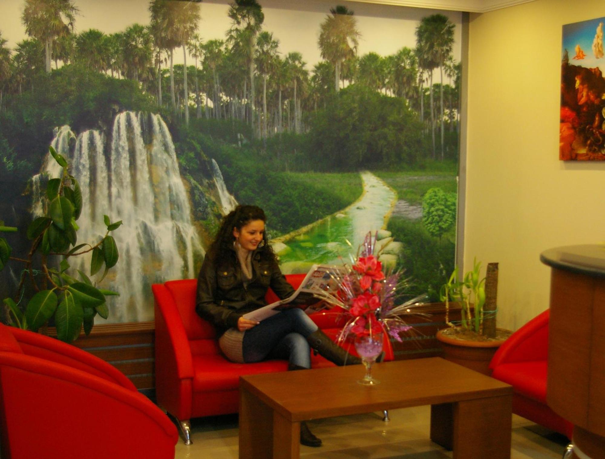 Hopa Heyamo Hotel ภายนอก รูปภาพ