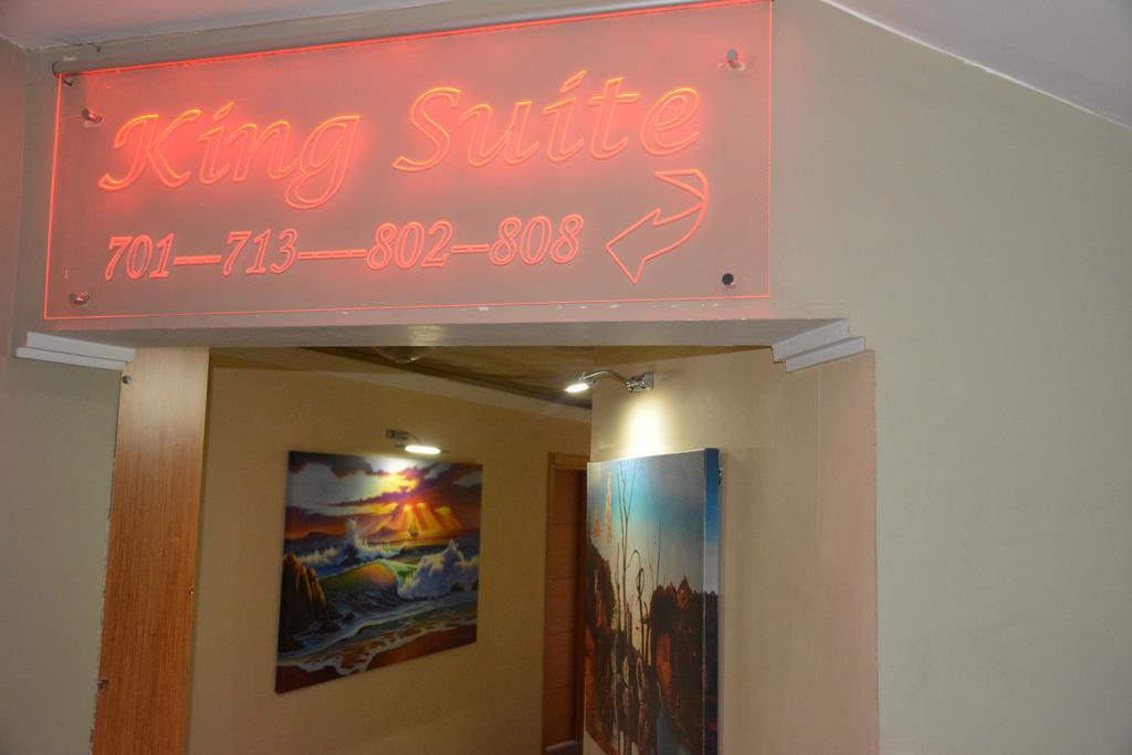 Hopa Heyamo Hotel ภายนอก รูปภาพ