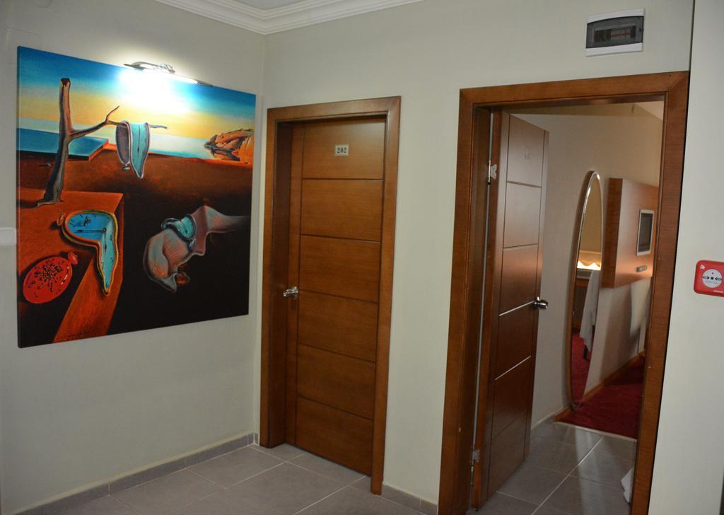 Hopa Heyamo Hotel ภายนอก รูปภาพ