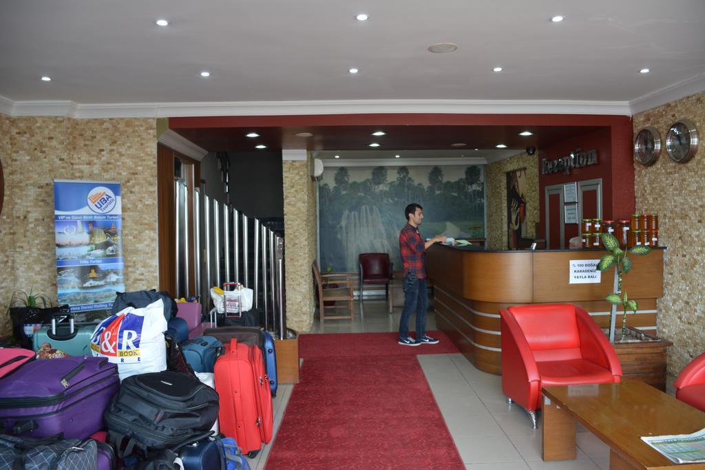 Hopa Heyamo Hotel ภายนอก รูปภาพ