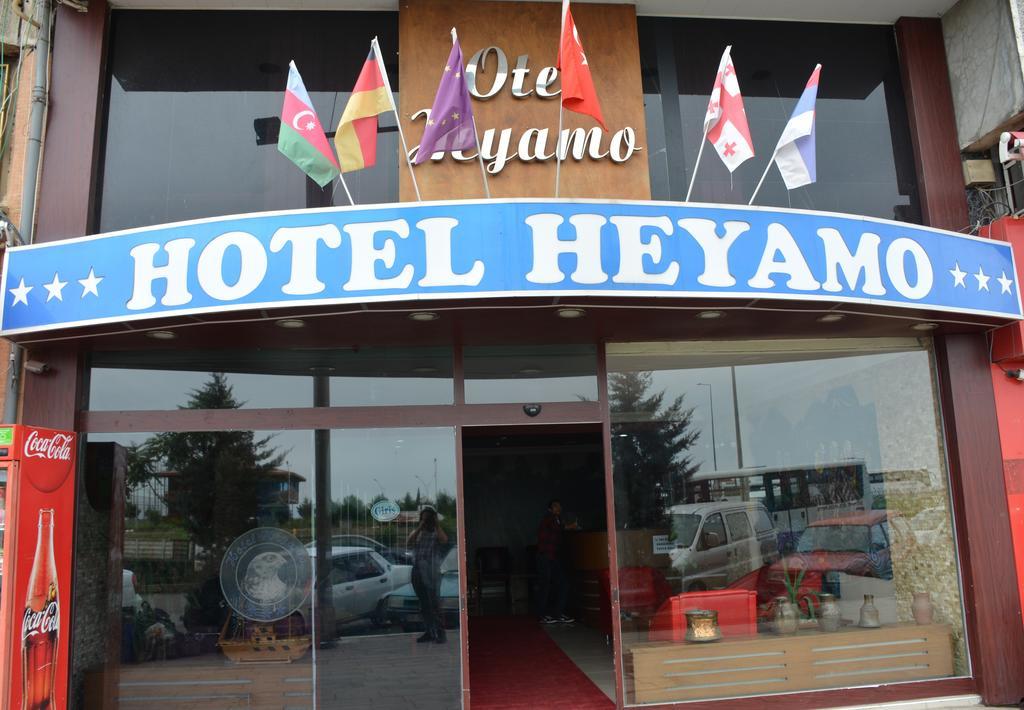 Hopa Heyamo Hotel ภายนอก รูปภาพ
