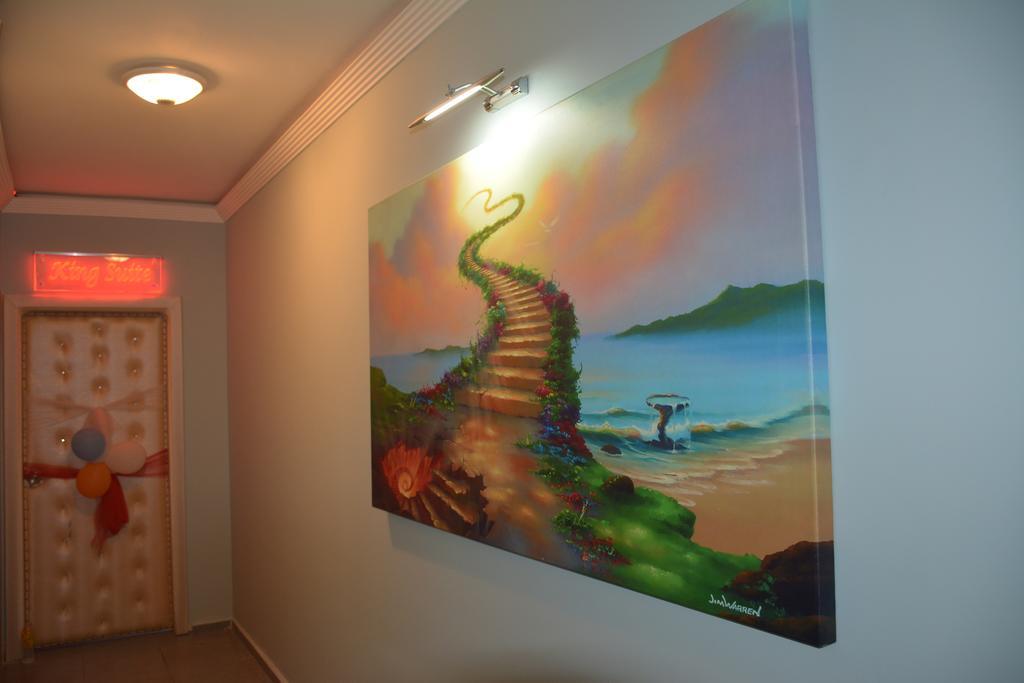 Hopa Heyamo Hotel ภายนอก รูปภาพ