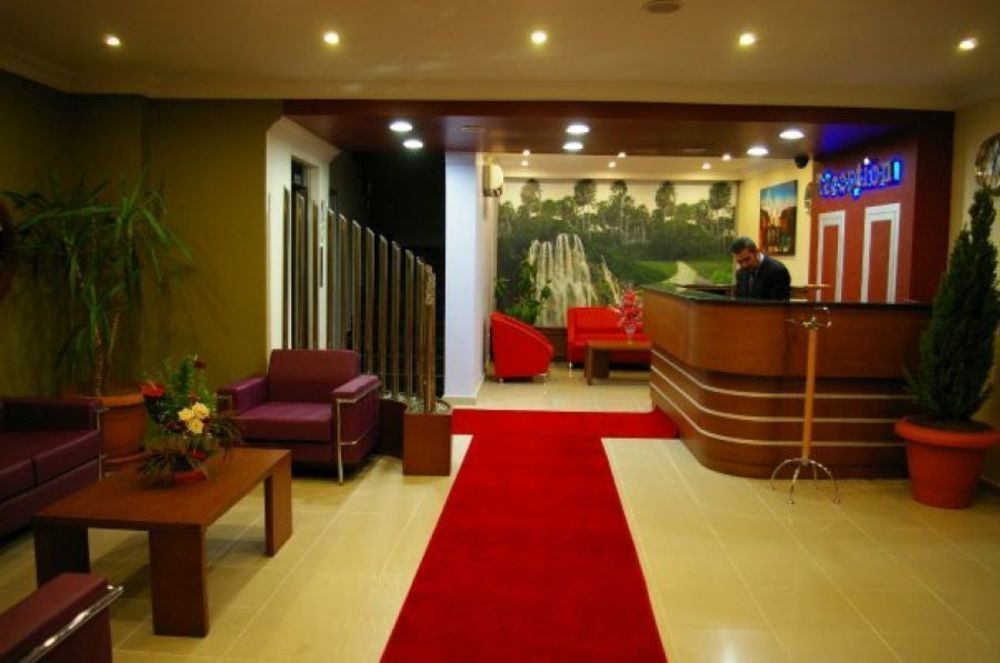 Hopa Heyamo Hotel ภายนอก รูปภาพ
